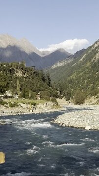 From Chota Mahodand Artificial Lake to the fabulous view of the Ushu River, Khyber Pakhtunkhwa reveals its serene alpine beauty.
