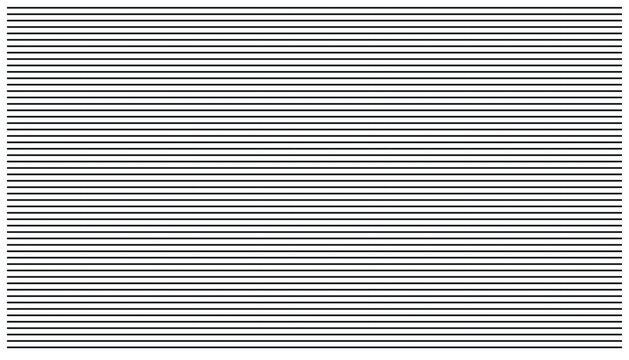 Minimalist horizontal lines pattern background texture.