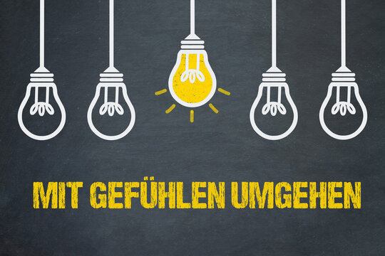 Mit Gefühlen umgehen