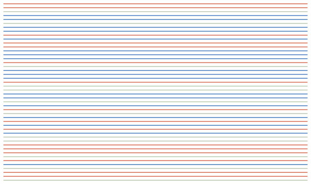 Multicolor horizontal striped background with thin lines.