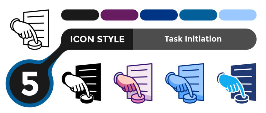 Task Initiation