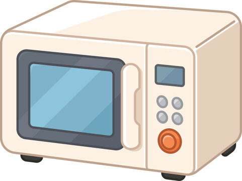 microwave oven