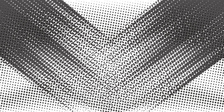 blak color pattern gradient grunge texture background. Dots pop art comics sport style vector illustration Abstract background dark white with modern corporate concept