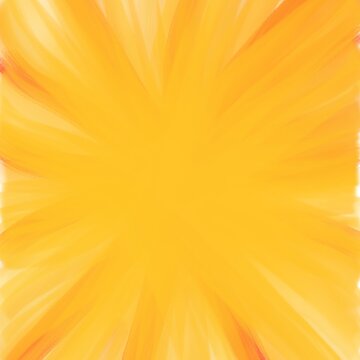 abstract background with yellow rays
