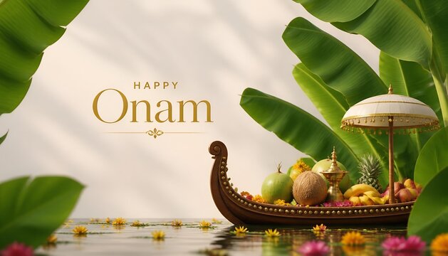 Onam South Indian Festival,