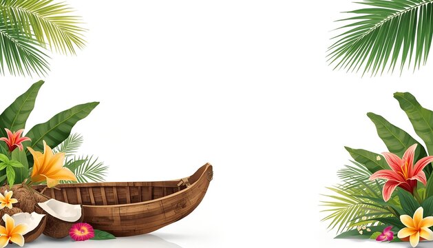 onam background