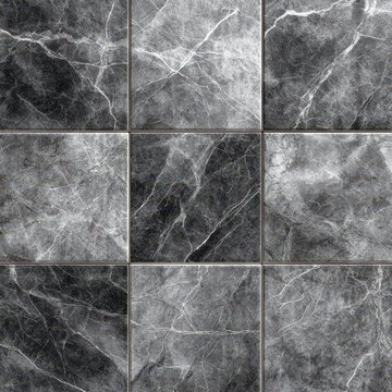 Gray Marble Tiles