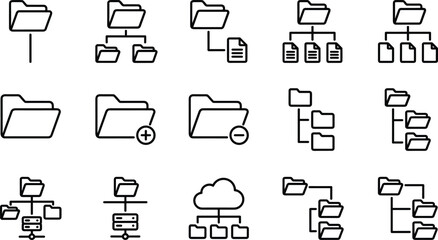 Sailboat and marine transport glyph icons set with yachts sailing vessels speedboats cruise ships and ocean travel symbols © MdNipon