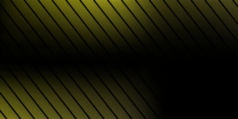 This image features a striking pattern of vertical stripes in yellow and black. The stripes are arranged in a diagonal grid  creating a sense of depth and movement simple © DESIGN