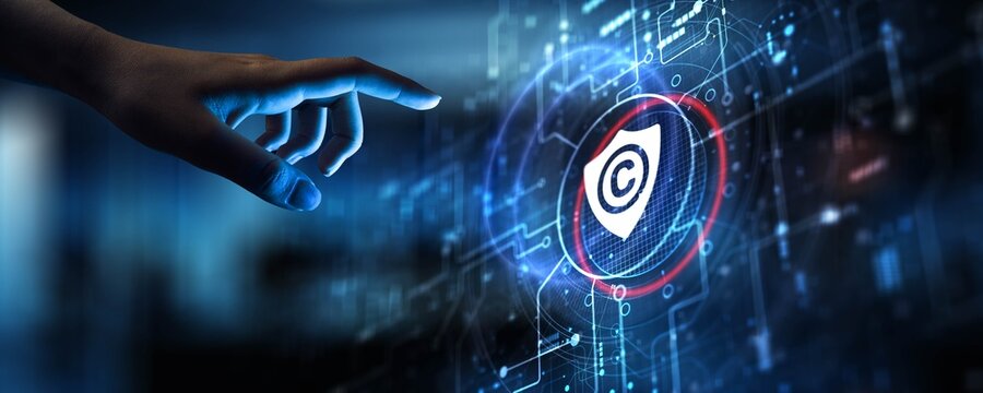 Copyright Protection for Intellectual Property Management and Digital Content Security