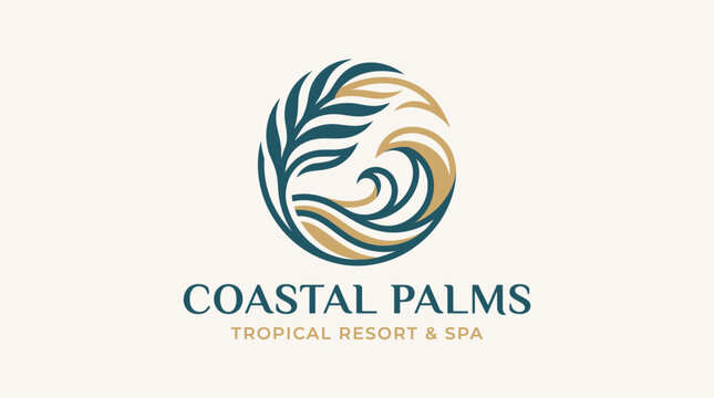 palm tree, sun and sea, seashells, cora. summer vintage icon