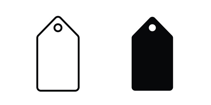 Label icon