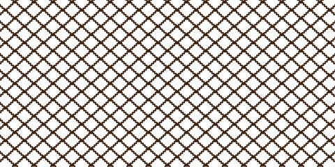 Mesh texture for fishing nets. Seamless pattern for sportswear or soccer goal, volleyball net, basketball hoop © alda