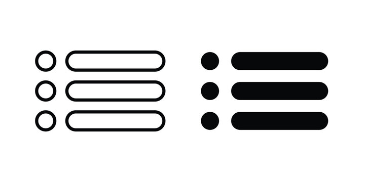 Menu icon