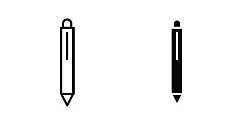 Fototapeta premium Pen icon