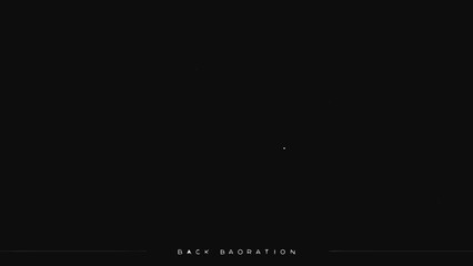 Starry sky background with scattered stars and a dark expansive composition astral astronomy celestial cosmic © Sampad