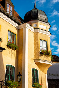 Building Facade in Altotting - Germany