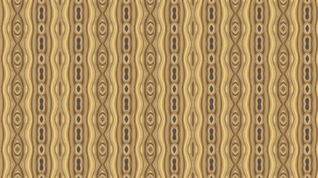 Traditional batik pattern. Ornamental design. Horizontal motion graphic moving to the right. Suitable for an aesthetic background.