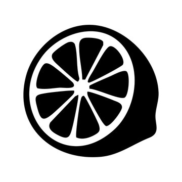 slice of lemon
