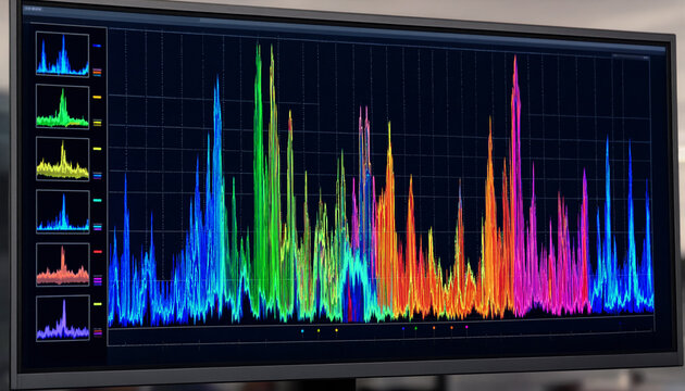Chromatogram Screen