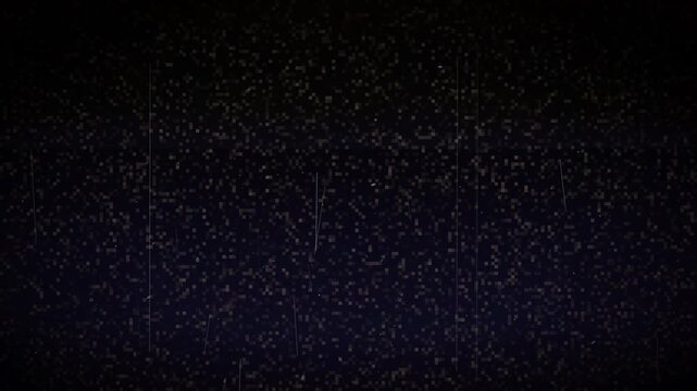 Suitable for background designs, video montages, horror films, and scifi projects. Adds a realistic static noise effect for multimedia.