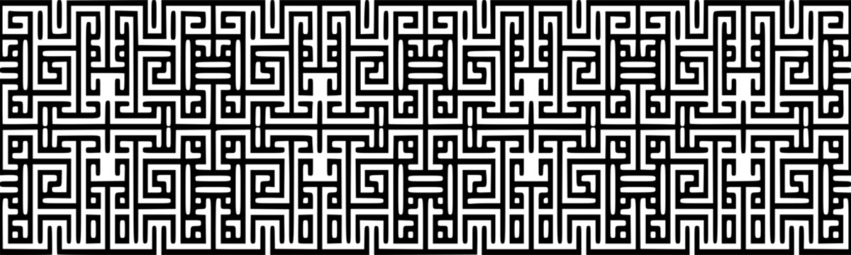 abstract binary code background