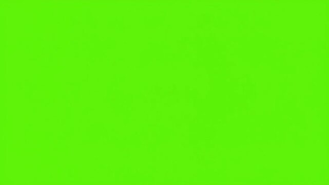 Vector Medical Capsule Pill Opening and Releasing Crosses Animation on Green Screen Chroma Key Background
