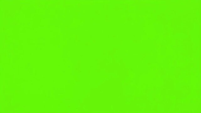 Medical Capsule Opening to Reveal Rotating DNA Helix Vector Animation on Green Screen Chroma Key Background
