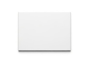 Naklejka premium Blank open notebook with spiral binding on table
