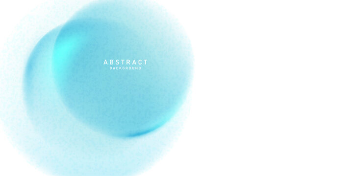 Vector illustration showing a blurred gradient on a modern abstract background.