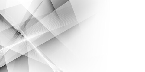 Obraz premium White abstract background, modern vector illustration.
