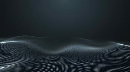 Naklejka premium Dark blue abstract textured background with grunge fabric and leather surface pattern, rough textile wallpaper design backdrop