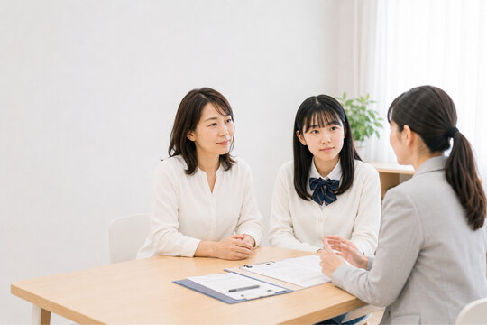 高校受験,受験,受験勉強,高校入試,受験生,中学生,中学3年生,学習塾,進学塾,個別指導,家庭教師,模試,過去問,受験対策,志望校,志望校合格,勉強,学習,自宅学習,夜間学習,問題集,教科書,ノート,テスト,試験,内申点,学力向上,集中力,努力,講師,先生,日本人学生,男子中学生,女子中学生,親子,保護者,教育,進学,進路相談,三者面談,面接対策,教室,ホワイトボード,鉛筆,合格発表,合格祈願,成