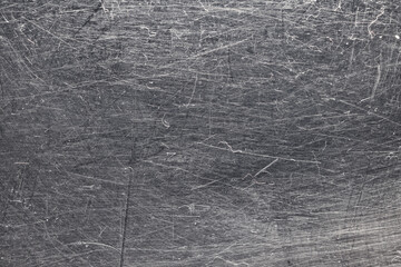 grey background scuffs and scratches overlay effect on the surface, background for the backdrop design is an old wall © kichigin19