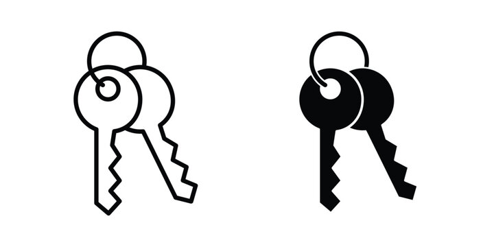 Keys icon