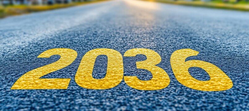 Innovative Road Design for Future Urban Infrastructure Paving the Way to 2036 and Beyond