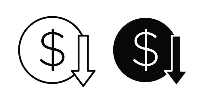Lower cost icon