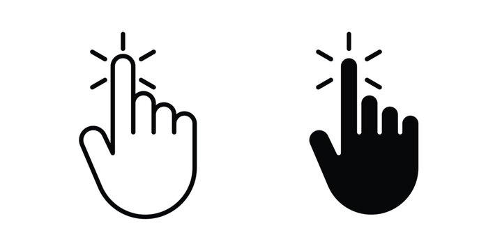 Click Hand icon