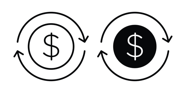 Cost optimization icon