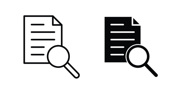 Audit icon