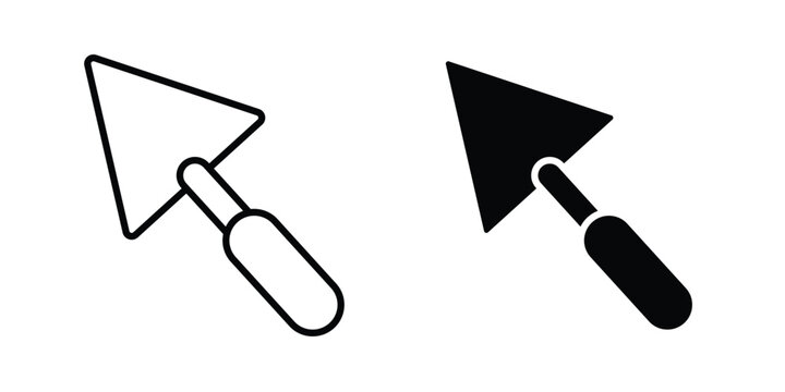 Trowel icon