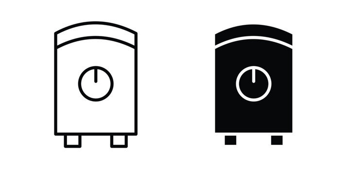 Geyser Icon