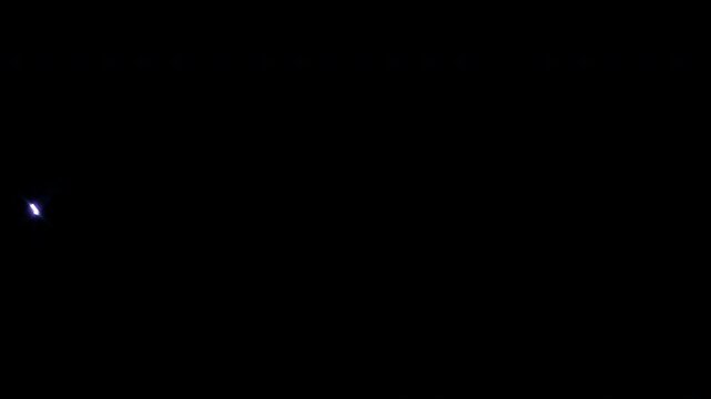 Powerful lightning striking on a black screen chroma key background, thunder animation, strong thunder lightning animated overlay, storm power charge effect, vfx compositing, 4k animated video