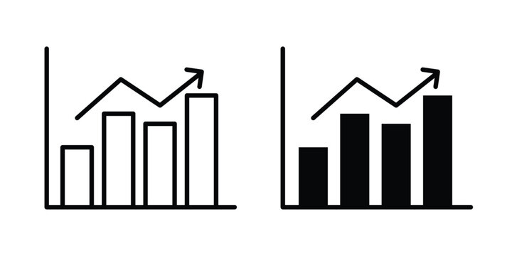 Market prediction icon