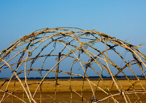 Old Local House, Gorodia, Djibouti