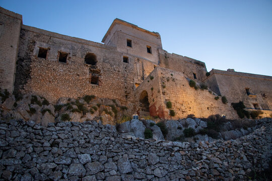 Castello di Santa Caterina a Favignana