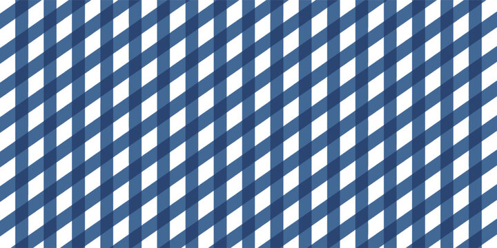 PrintBlue checked table cloth italian restaurant texture background bg