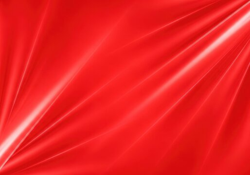 Ein breites, rotes Panorama-Hintergrundbild mit abstraktem und dynamischem Muster. Energetisches Design f&uuml;r moderne Projekte, Abstrakt, Bewegung, Hintergrundbild