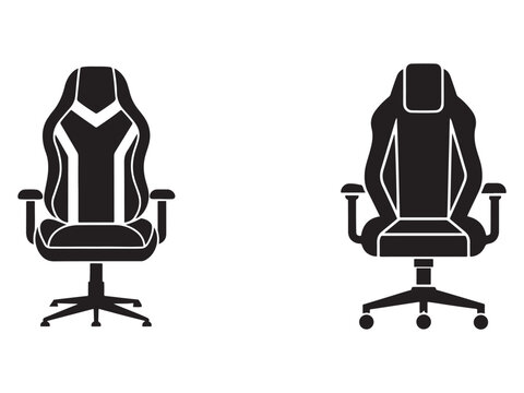  office chairs with ergonomic design and adjustable features for comfort and support in a workspace  office furniture for working and sitting