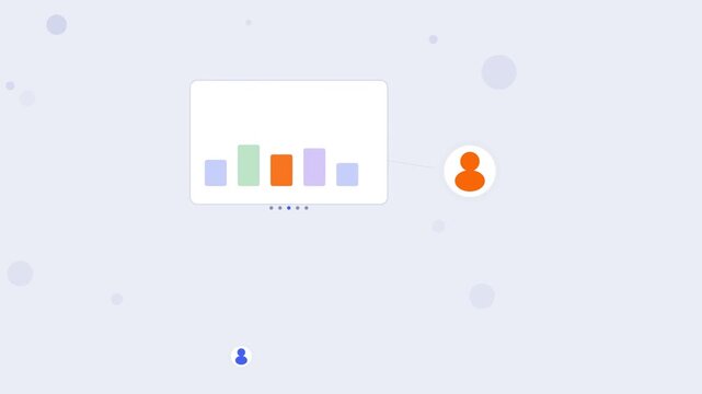 Business Presentation Finance Animation Light